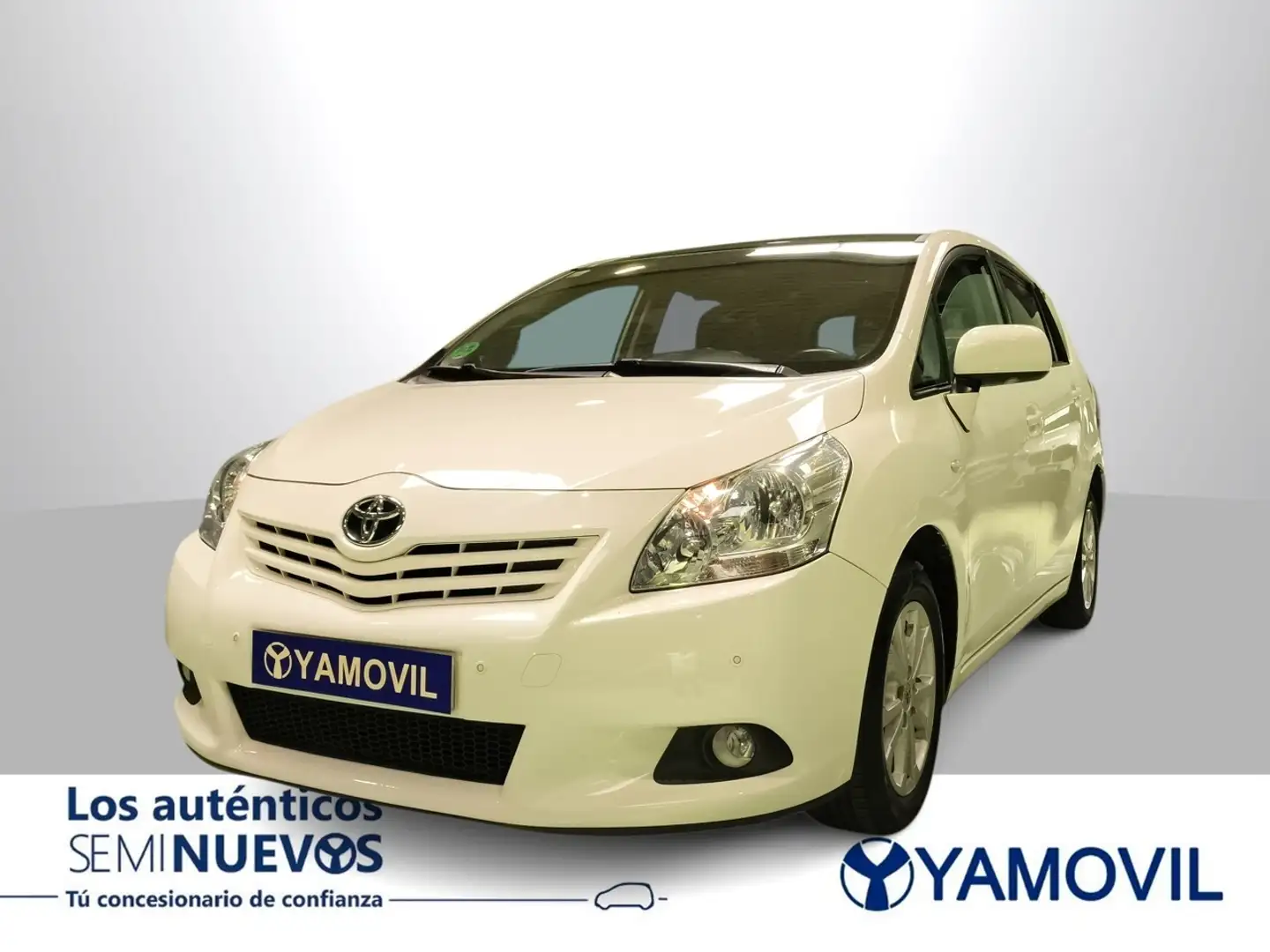 Toyota Verso 1.6 Active Blanco - 1