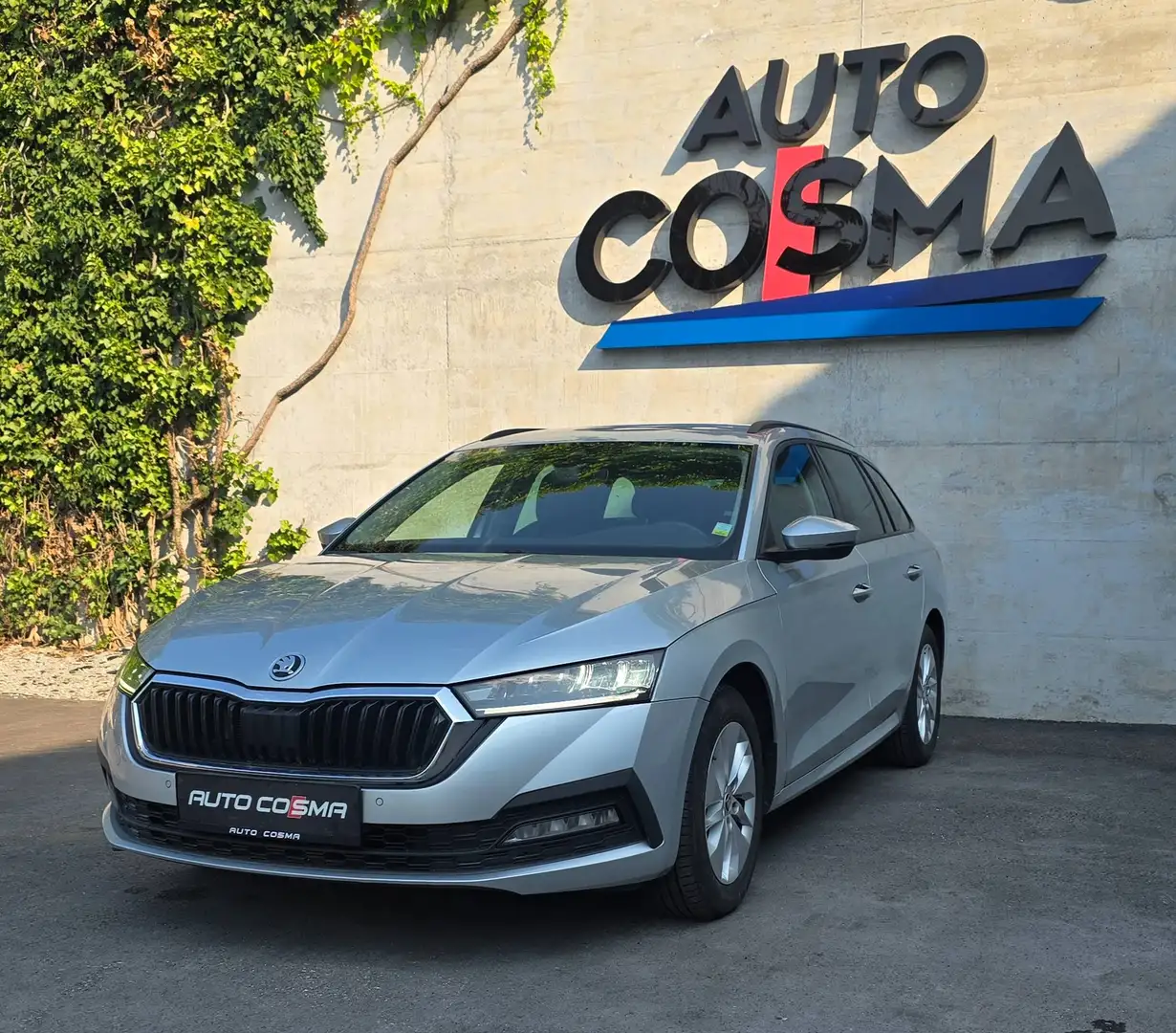 Skoda Octavia Ambition Grau - 1