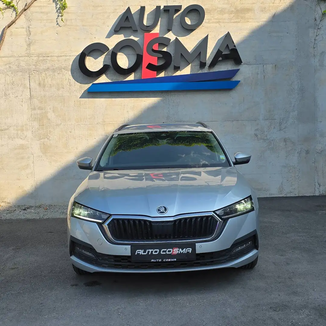 Skoda Octavia Ambition Grau - 2