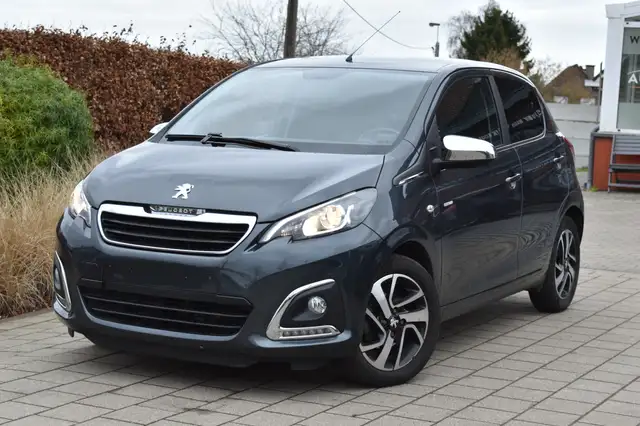 Peugeot 108 1.0 VTi *Automatique*AC*194€ PAR MOIS SANS ACOMPTE