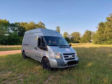 Camper Ausbau hundefreundlich Drehsitz Wohnmobil