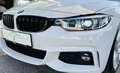BMW 420 i Coupe Weiß - thumbnail 3