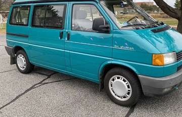 Transporter California Westfalia