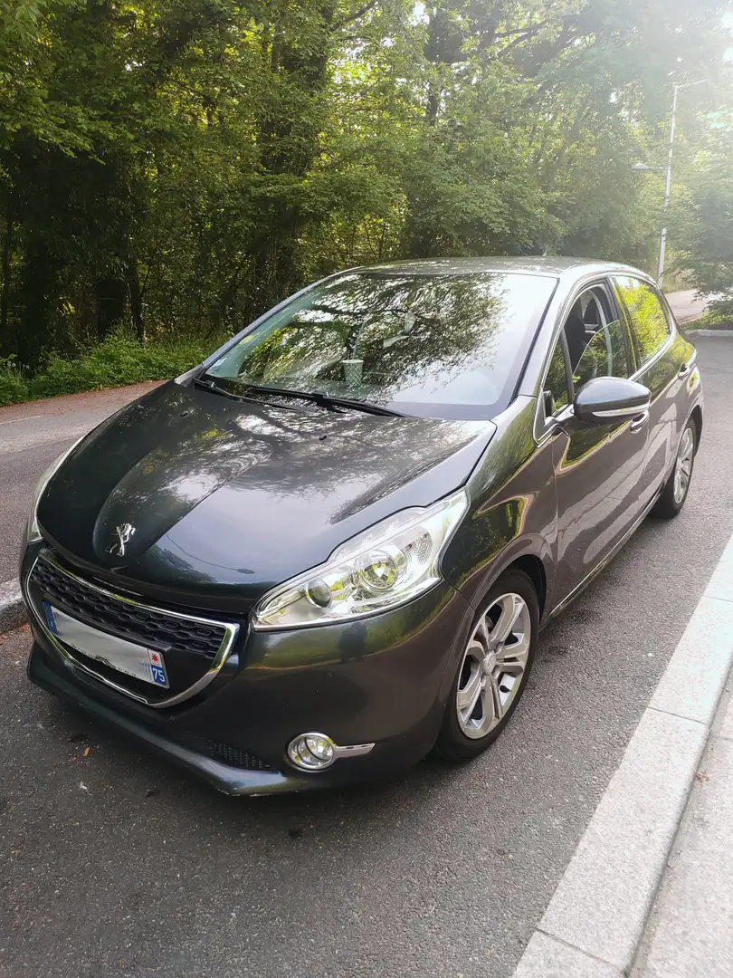 Peugeot 208 208 1.6 e-HDi 92ch FAP BVM5 Allure - 1