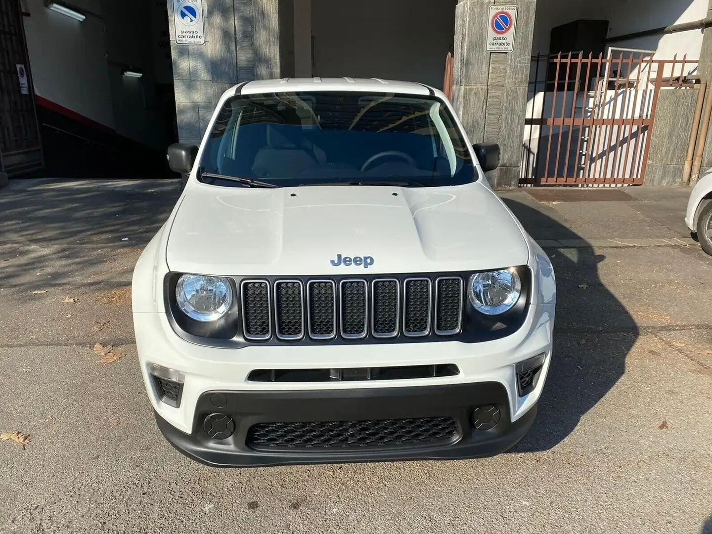Jeep Renegade 1.0 t3 Longitude - VARI COLORI DISPONIBILI - Weiß - 2