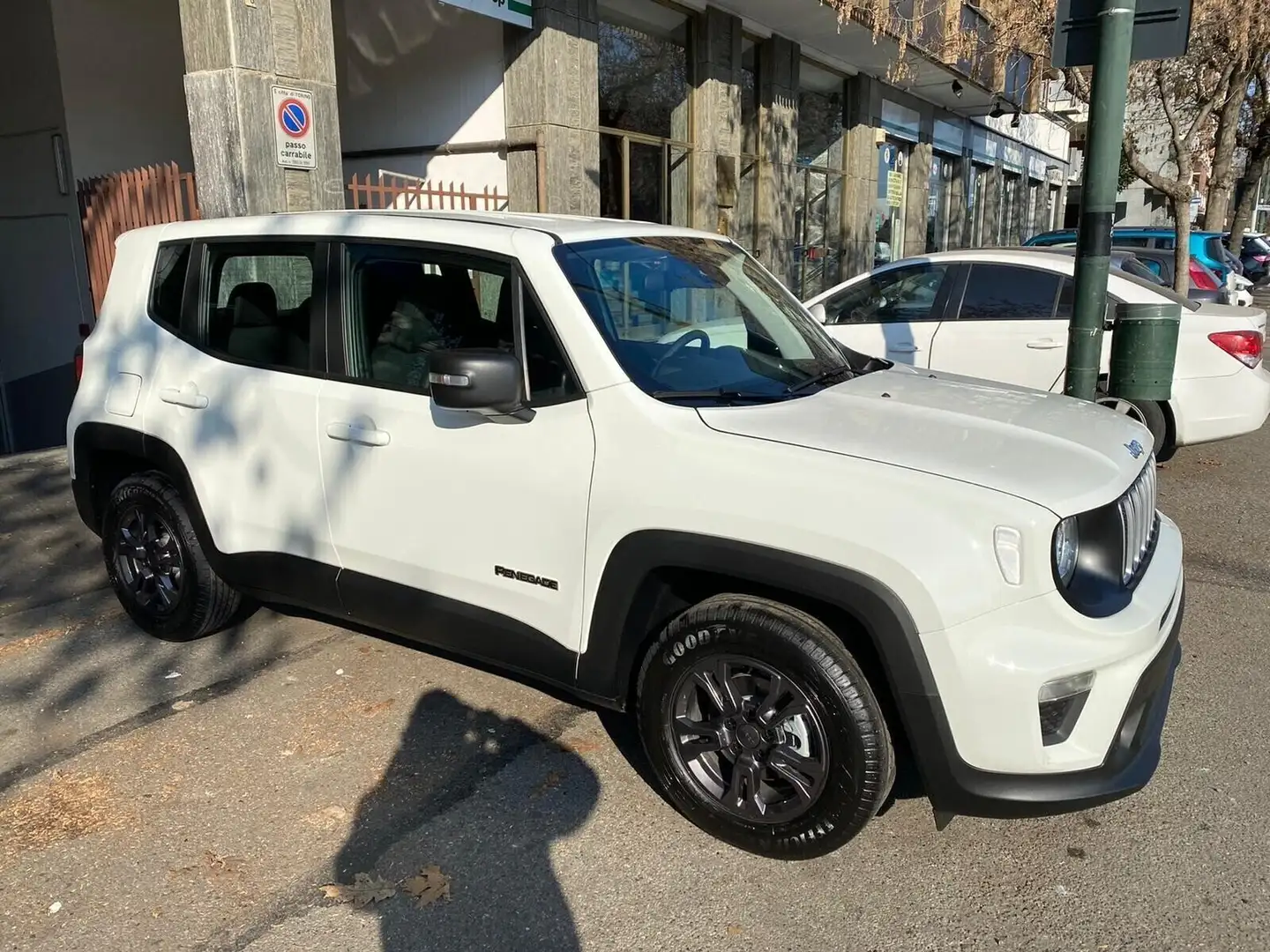 Jeep Renegade 1.0 t3 Longitude - VARI COLORI DISPONIBILI - Weiß - 1