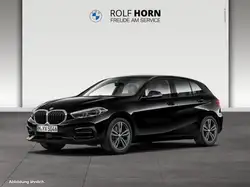 Bmw 118 i Sport Line Navi LED PDC Sitzhzg Klima