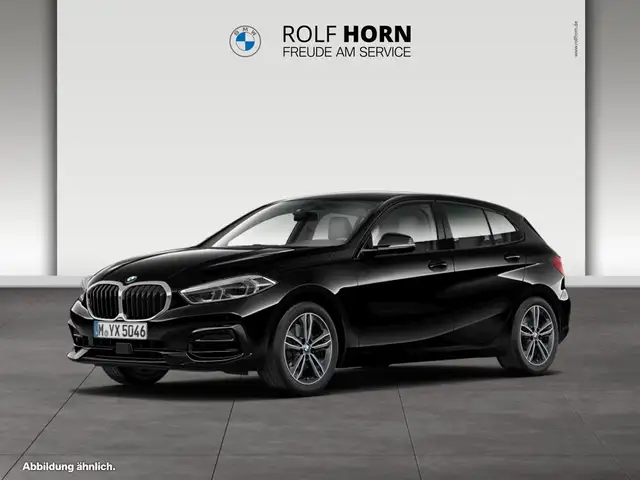 Bmw 118 i Sport Line Navi LED PDC Sitzhzg Klima