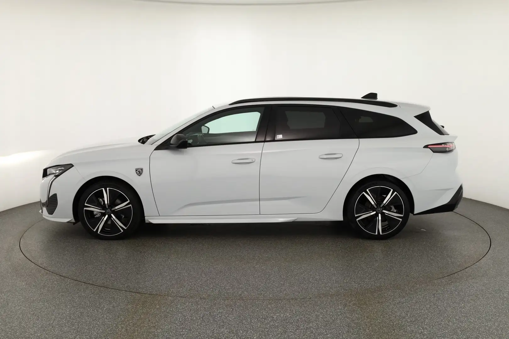 Peugeot 308 SW GT-Line PureTech 130  Aut. LED ACC Navi Kam Blanco - 2