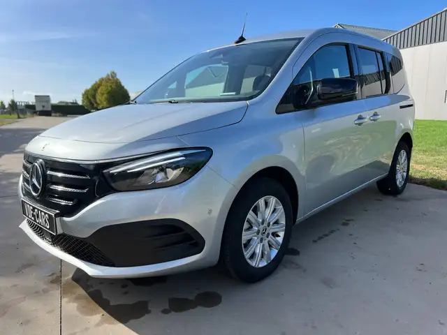 Mercedes-Benz EQT