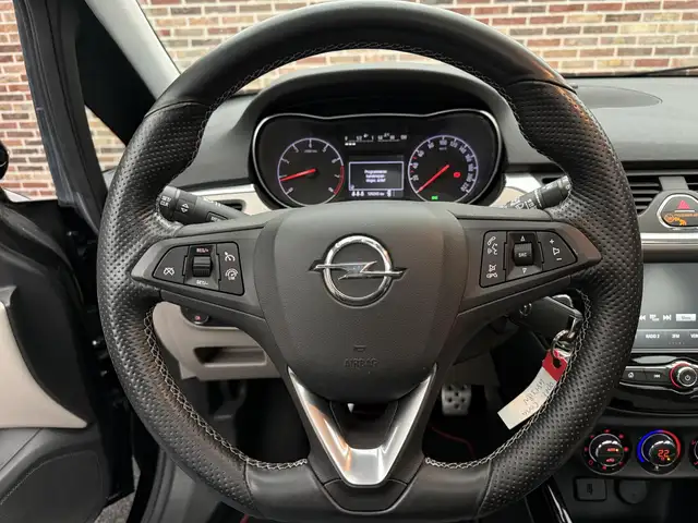 Opel Corsa view 9