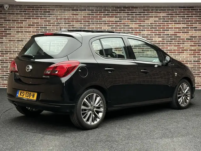 Opel Corsa view 2
