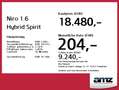 Kia Niro 1.6 Hybrid Spirit *JBL-Sound*Navi*Kamera*LED Weiß - thumbnail 3