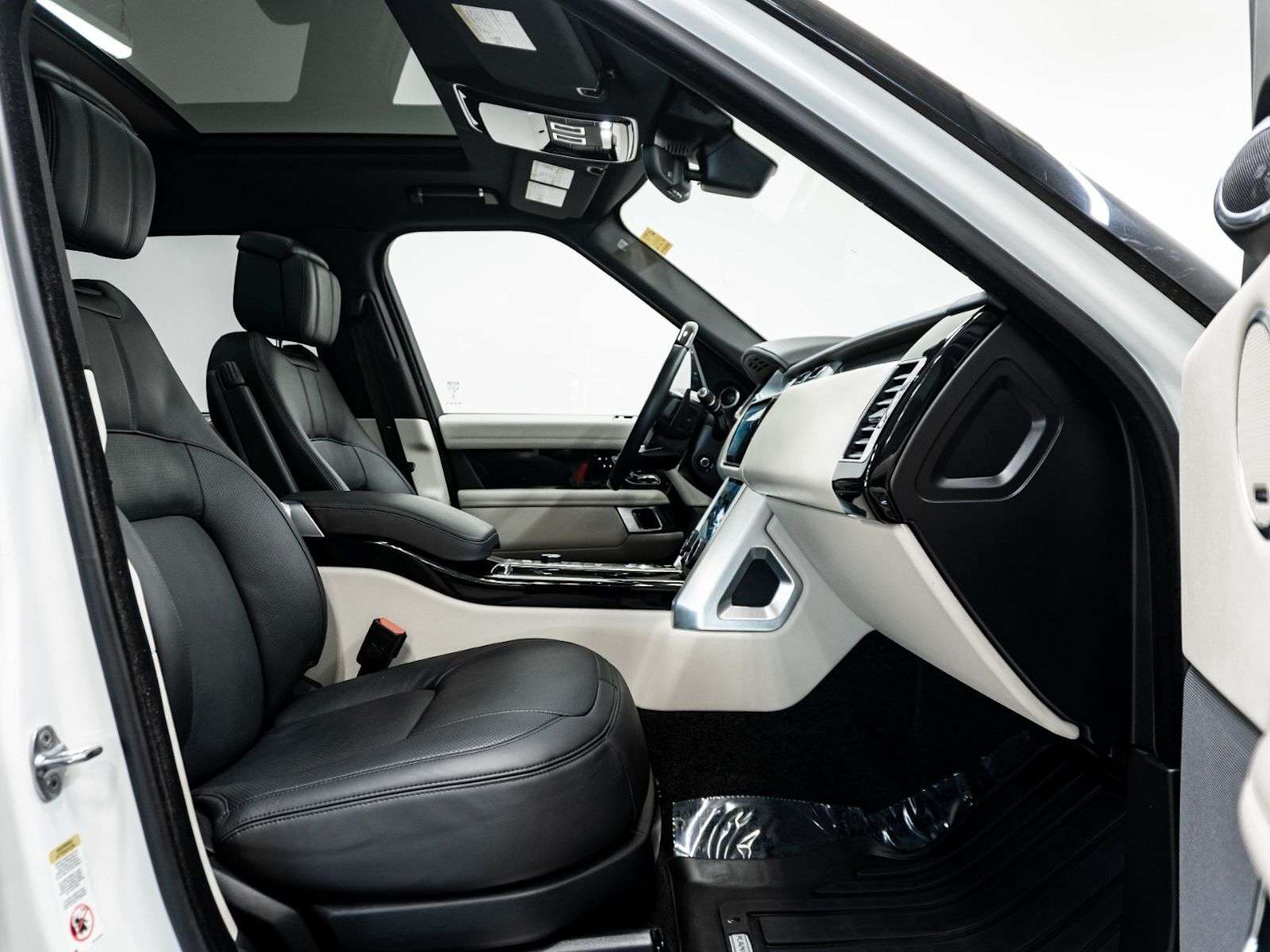2021 Land Rover Range Rover WESTMINISTER P525 | V8 | LWB — снимка 1