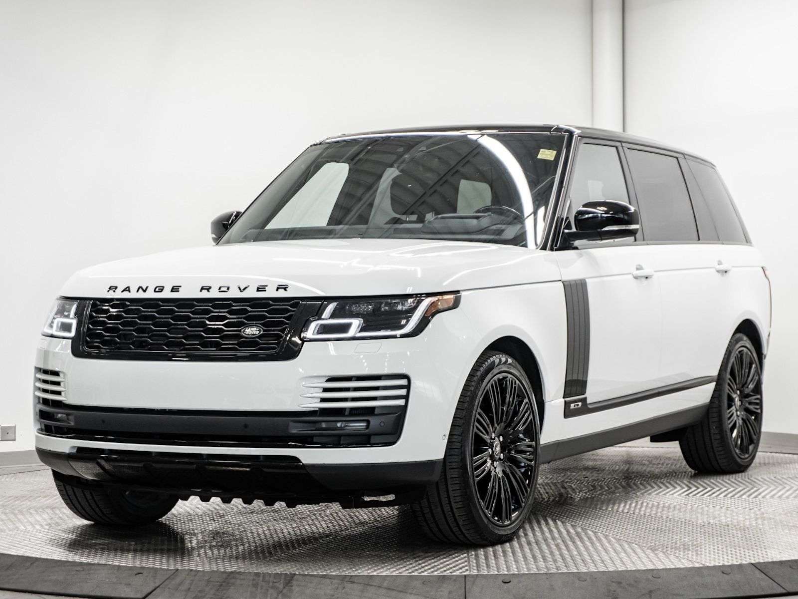 2021 Land Rover Range Rover WESTMINISTER P525 | V8 | LWB