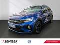 Volkswagen Taigo 1.0 TSI R-Line DSG DigiCockpit Matrix Navi Blau - thumbnail 1