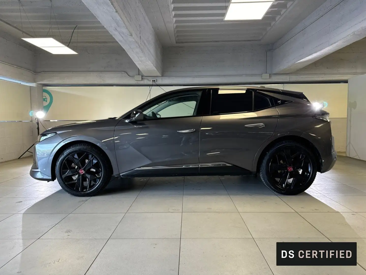 DS Automobiles DS 4 BlueHDi 130 Automatico PerformanceLine Grigio - 2