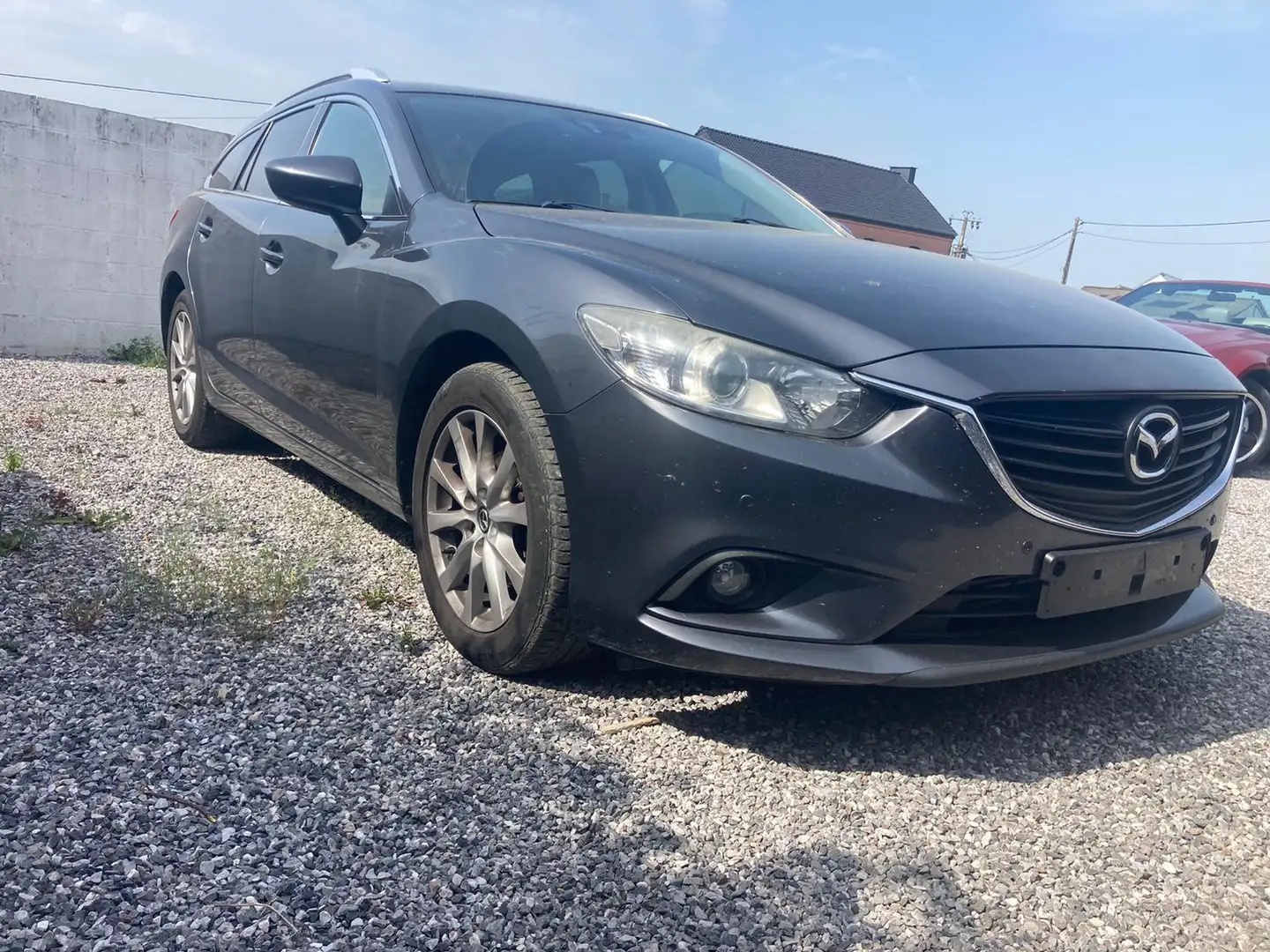Mazda 6 2.2 D Active - 1