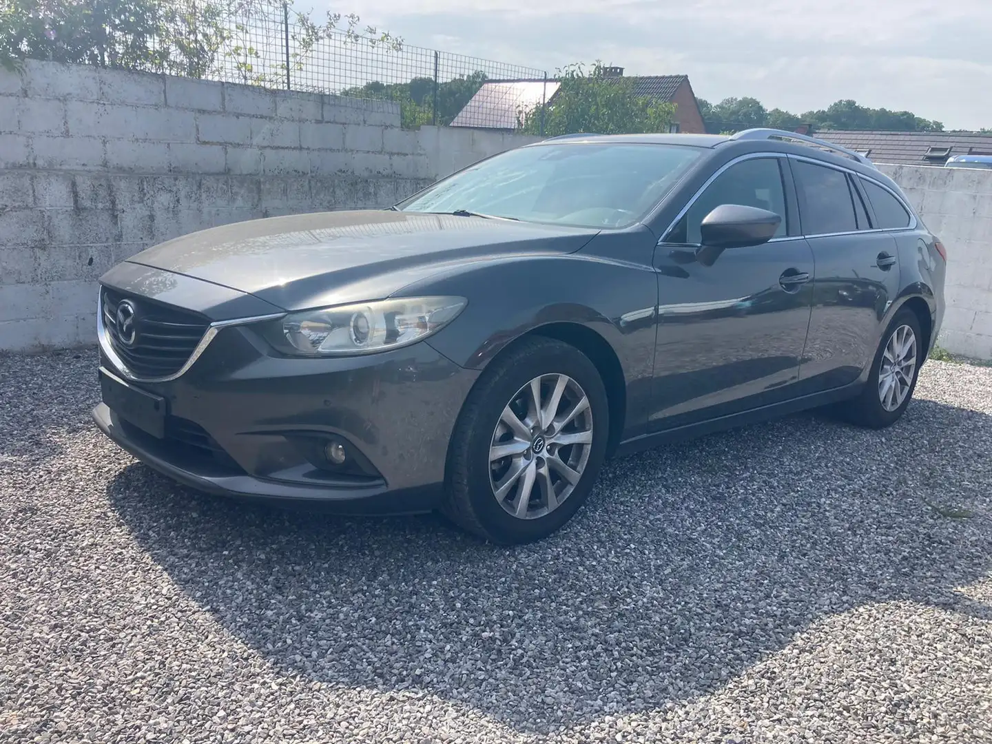 Mazda 6 2.2 D Active - 2