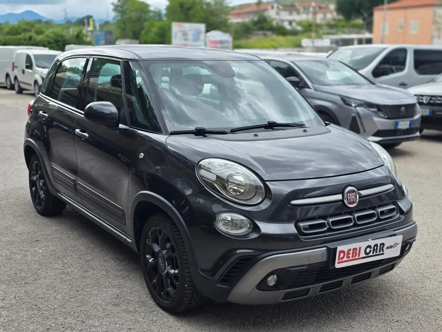 Fiat 500L Cross Gris - 1