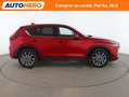 Mazda CX-5 2.2 Skyactiv-D Zenith 2WD 110kW Rojo - thumbnail 7