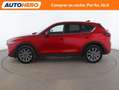 Mazda CX-5 2.2 Skyactiv-D Zenith 2WD 110kW Rojo - thumbnail 3