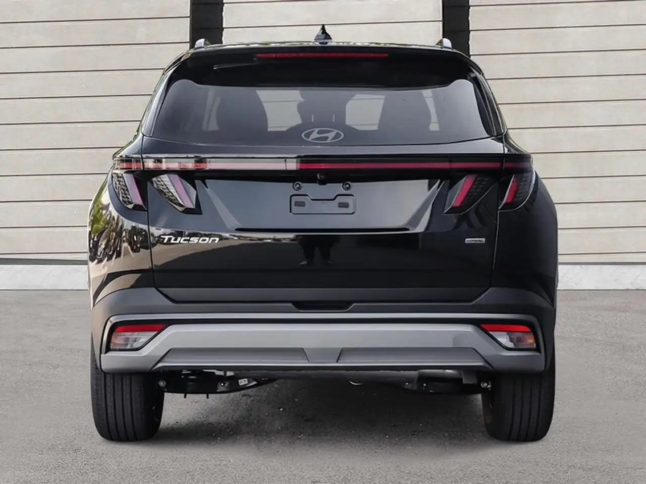 Hyundai TUCSON снимка Hyundai TUCSON