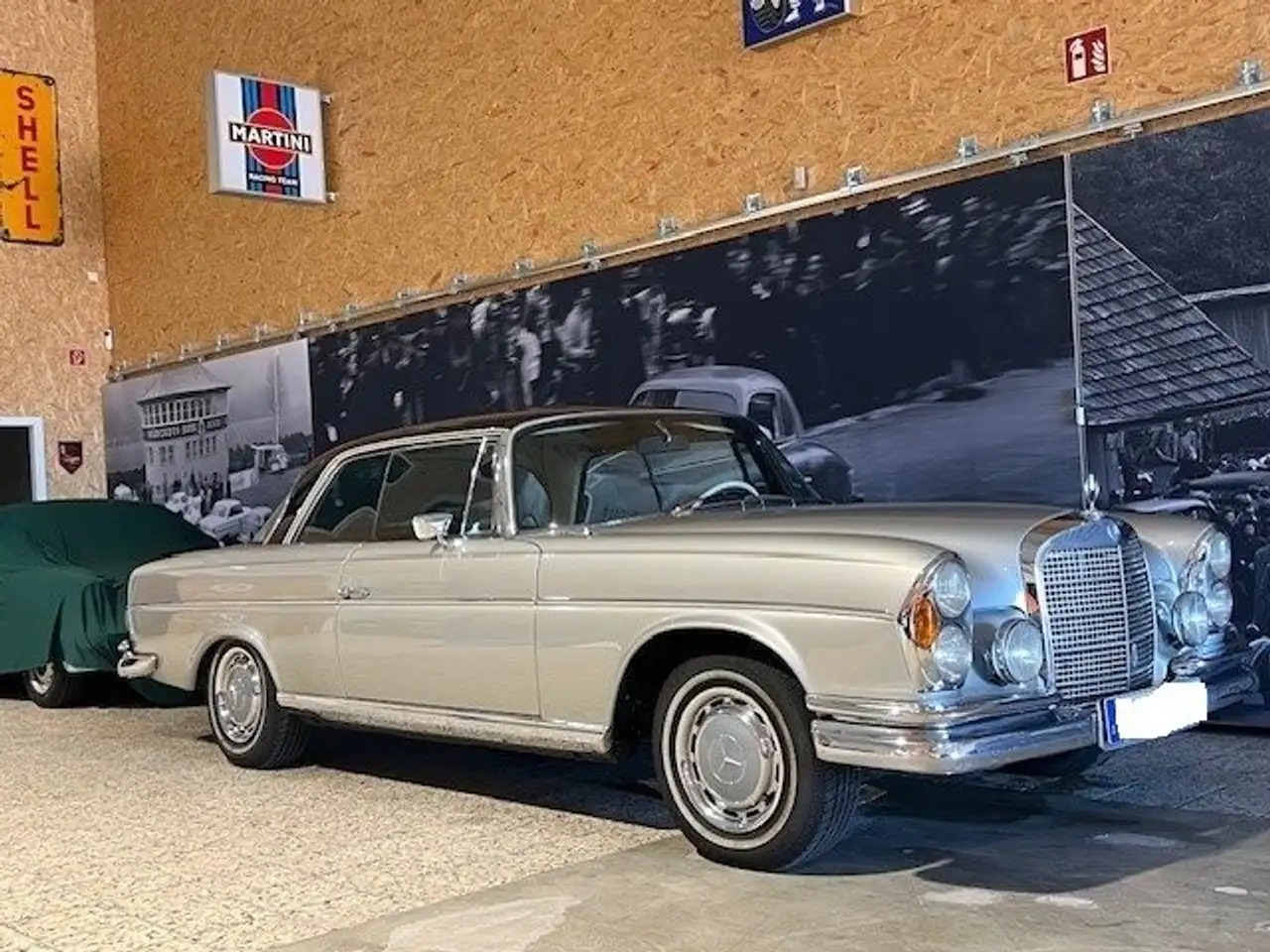 Mercedes-Benz 280 SE - W111, foto 3