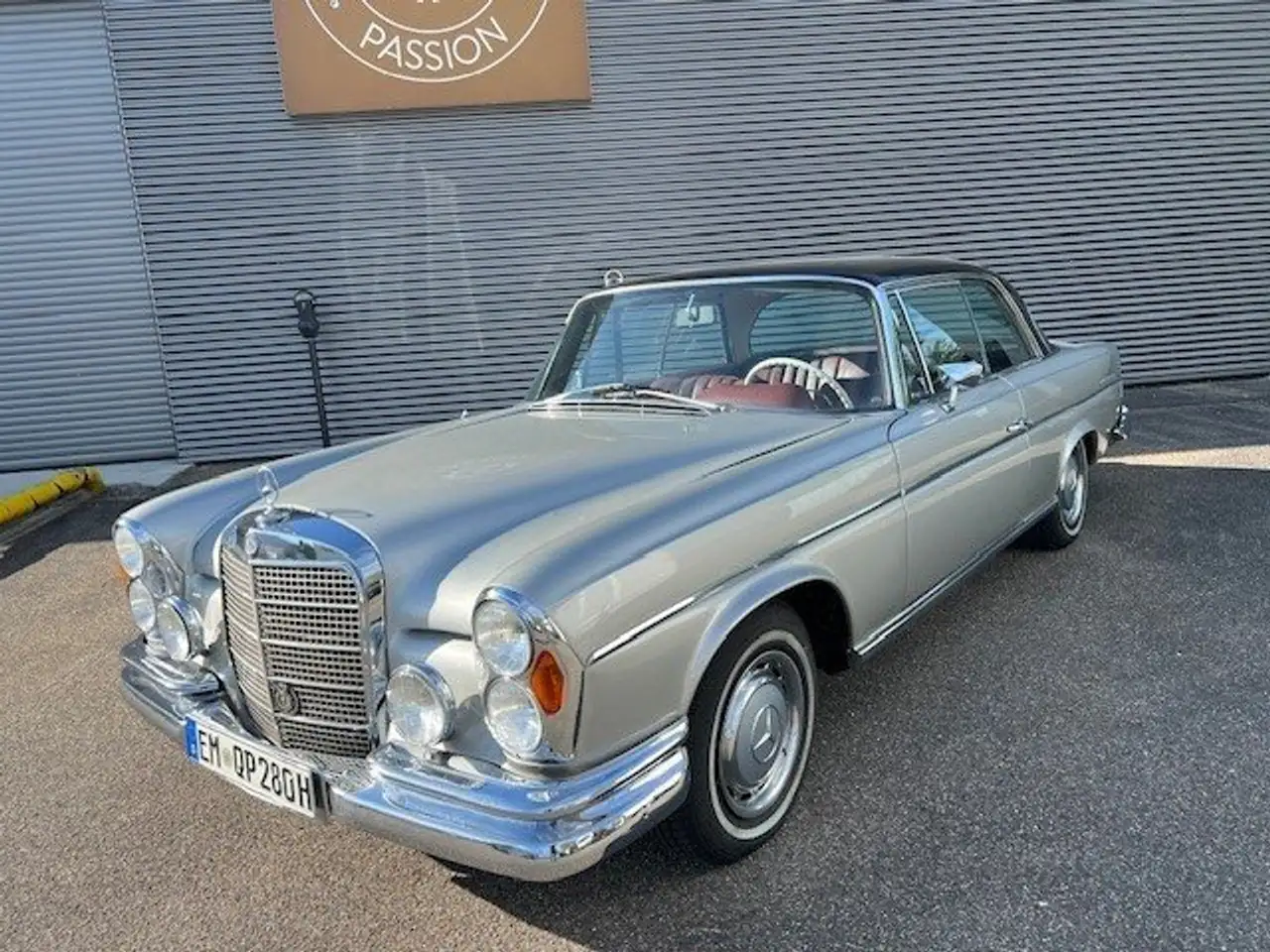 Mercedes-Benz 280 SE - W111, foto 1