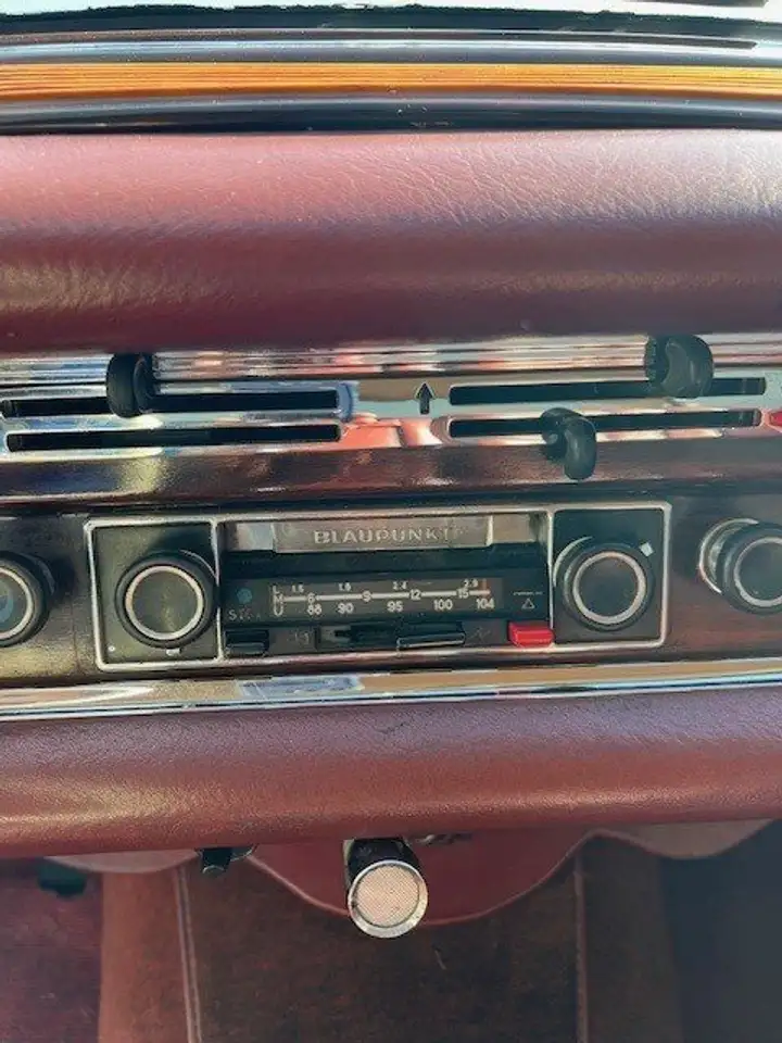 Mercedes-Benz 280 SE - W111, foto 12