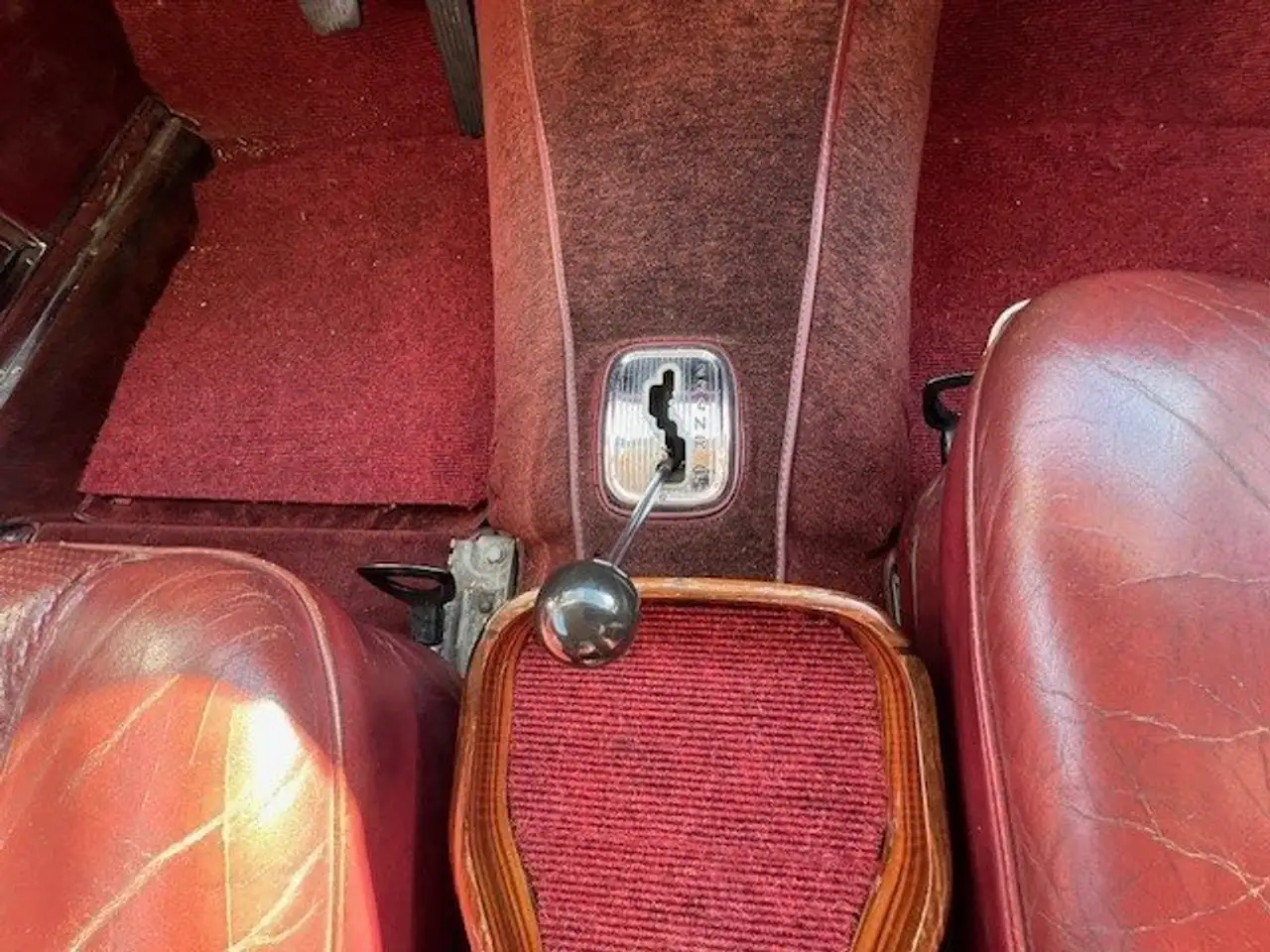 Mercedes-Benz 280 SE - W111, foto 11