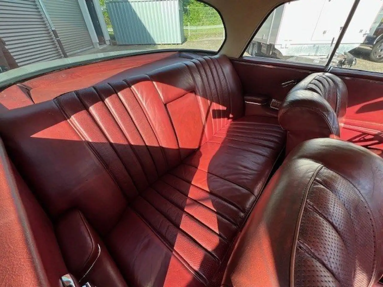 Mercedes-Benz 280 SE - W111, foto 10