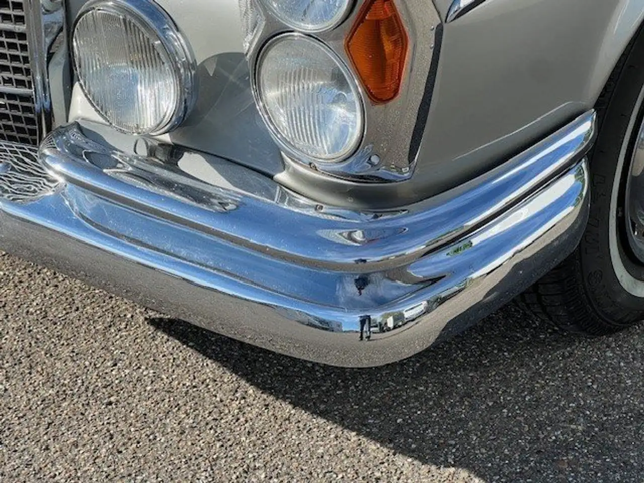 Mercedes-Benz 280 SE - W111, foto 6