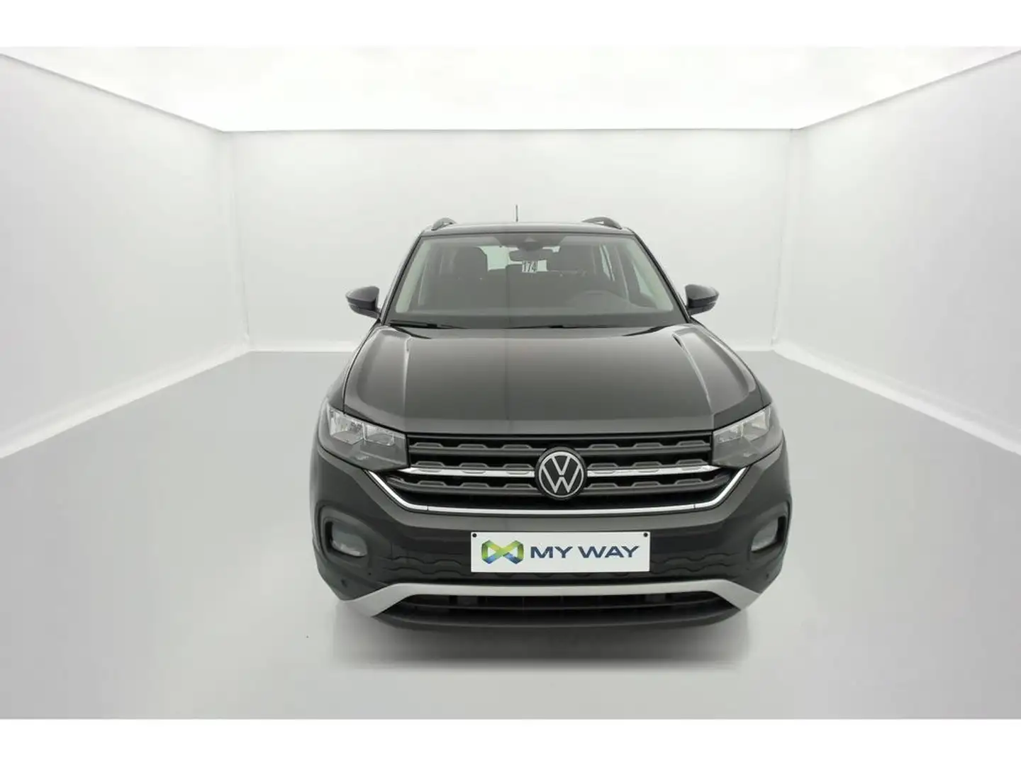 Volkswagen T-Cross T-Cross Life Business 1.0 TSI 70 kW (95 ch) 5 vite Сірий - 2