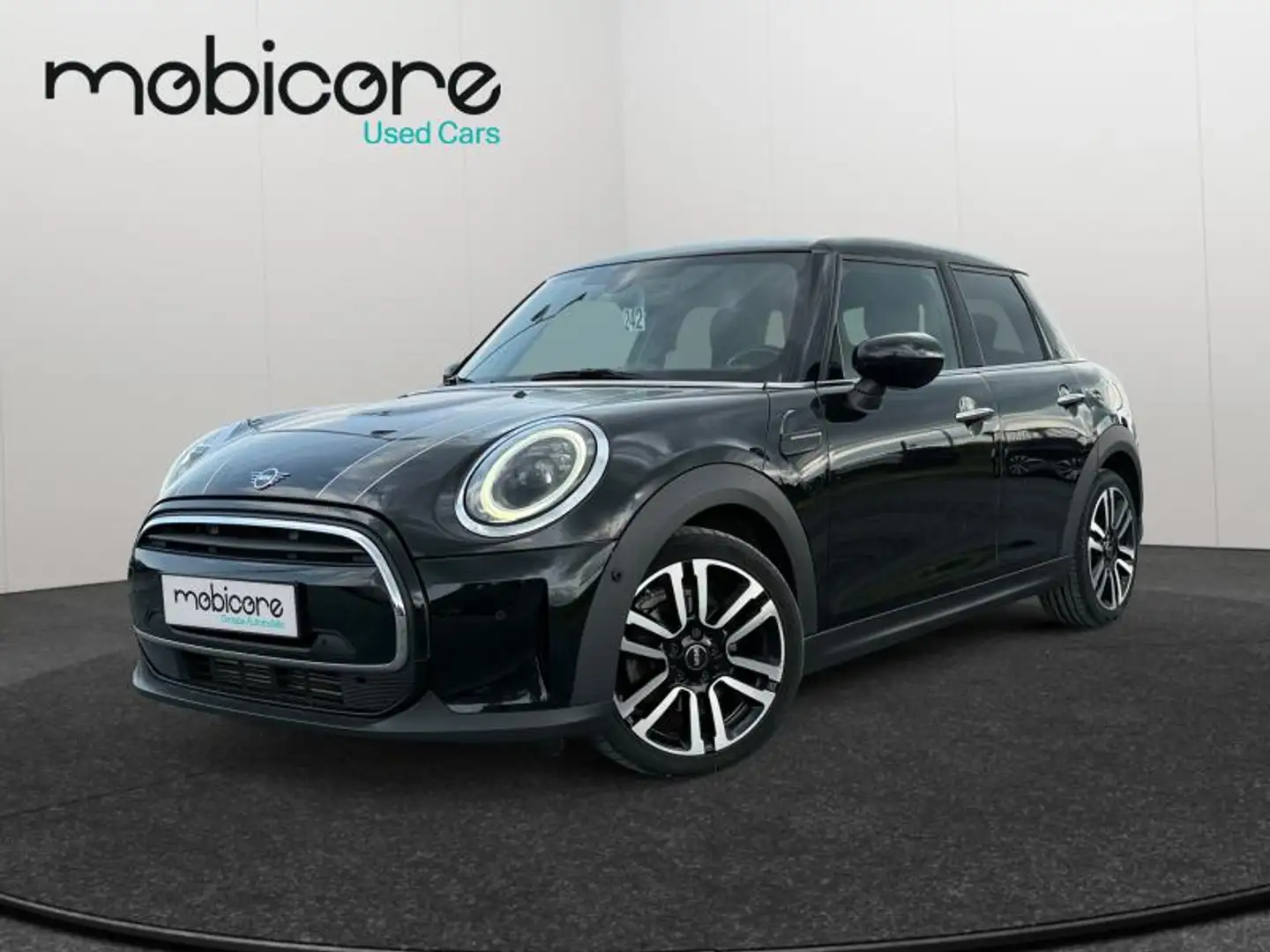 MINI Cooper Facelift Noir - 1
