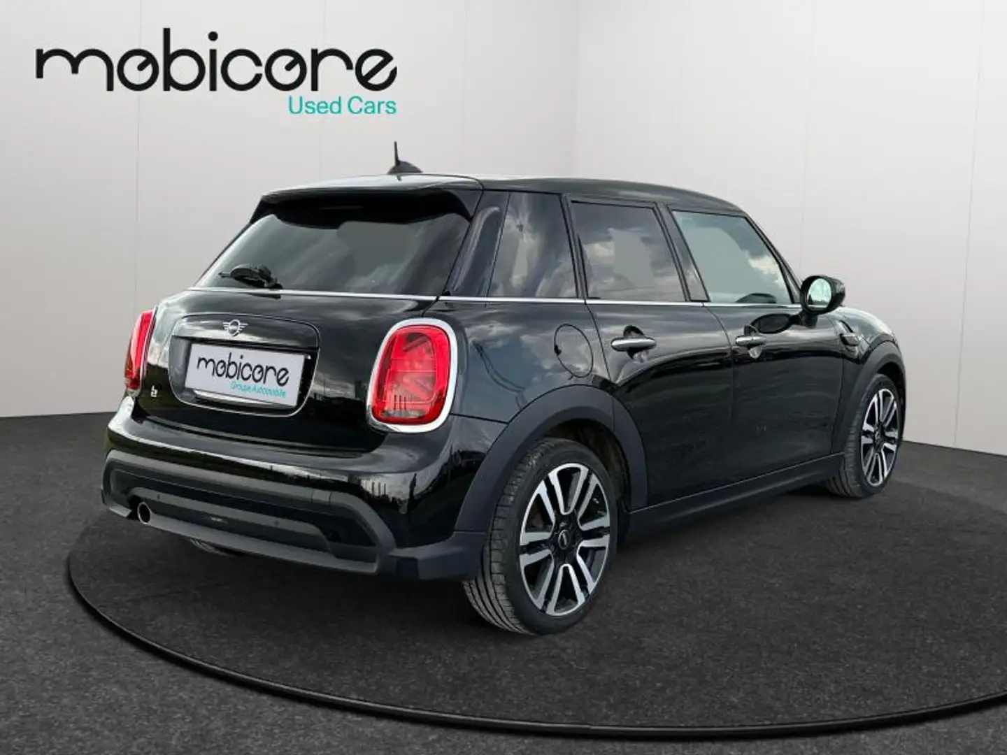 MINI Cooper Facelift Noir - 2