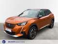 Peugeot 2008 GT Elektromotor 136*Panorama*Klimaautomatic*Blueto Naranja - thumbnail 1