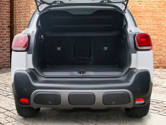 Citroen C3 Aircross view 6