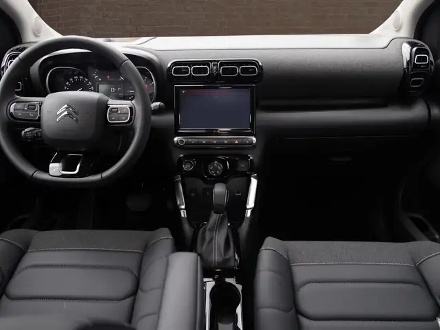 Citroen C3 Aircross view 13