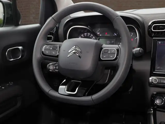 Citroen C3 Aircross view 11