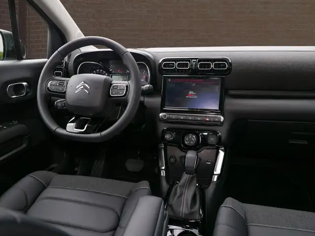 Citroen C3 Aircross view 10