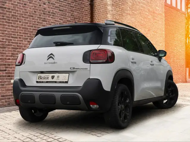 Citroen C3 Aircross view 4