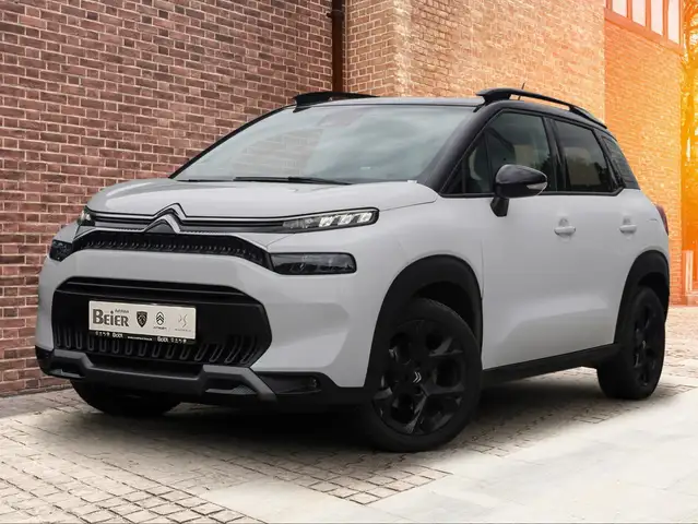 Citroen C3 Aircross view 2