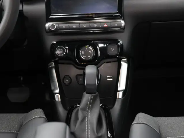 Citroen C3 Aircross view 12