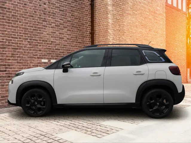 Citroen C3 Aircross view 3