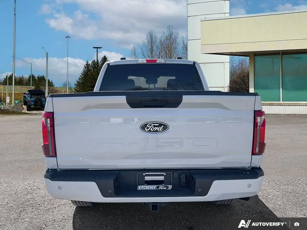 Ford F 150 снимка Ford F 150
