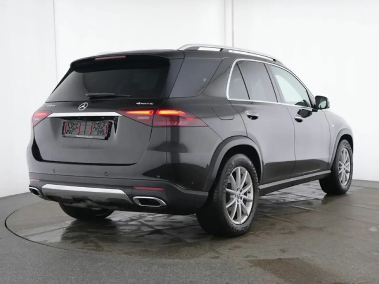 Mercedes-Benz GLE 350 GLE 350 de 4M AHK+PANORAMA+DISTRONIC+360°KAMERA Noir - 2