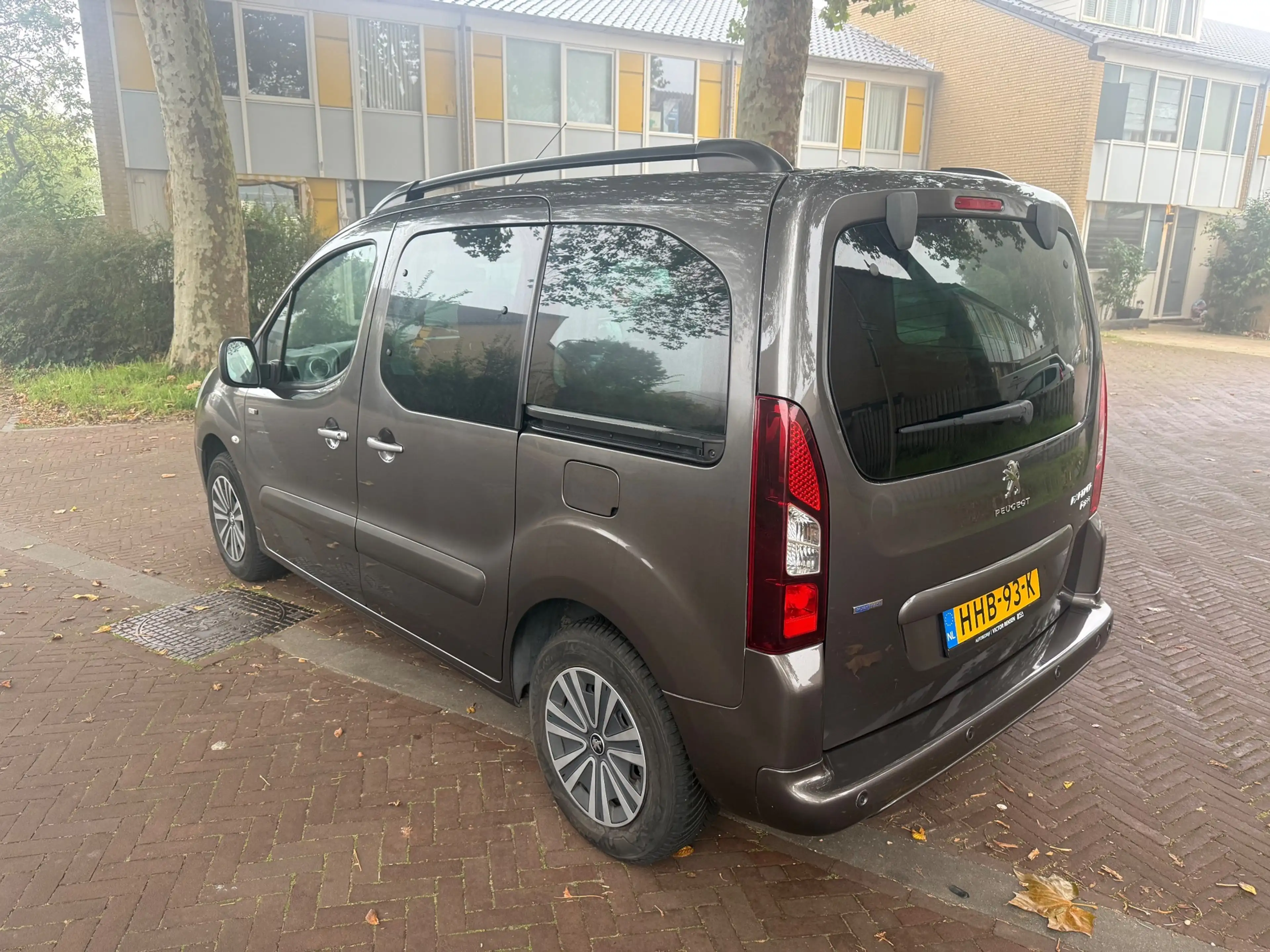 Peugeot Partner Tepee Eerste eigenaar / Goed onderhouden / Parkeer — photo 5
