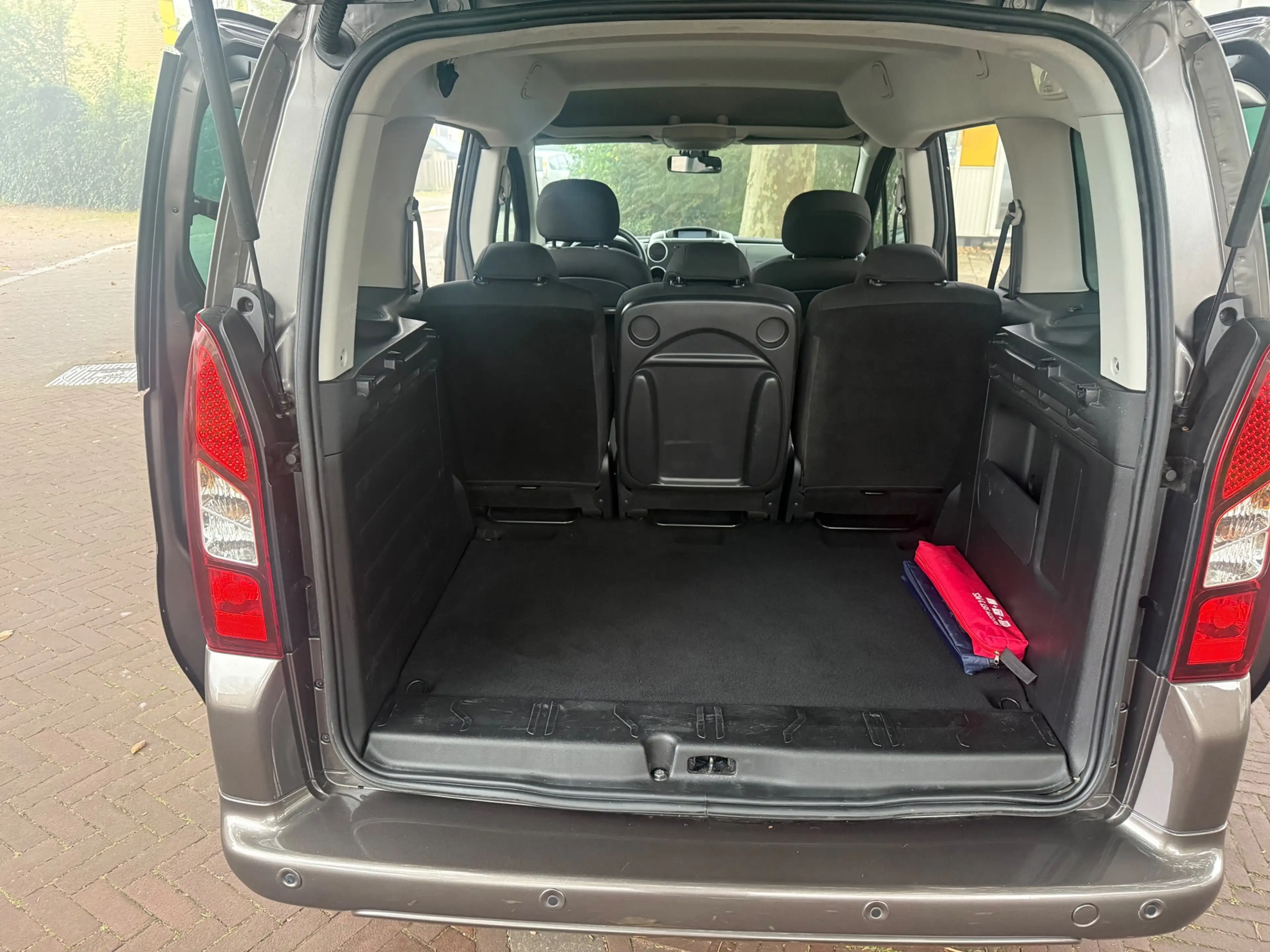 Peugeot Partner Tepee Eerste eigenaar / Goed onderhouden / Parkeer — photo 13