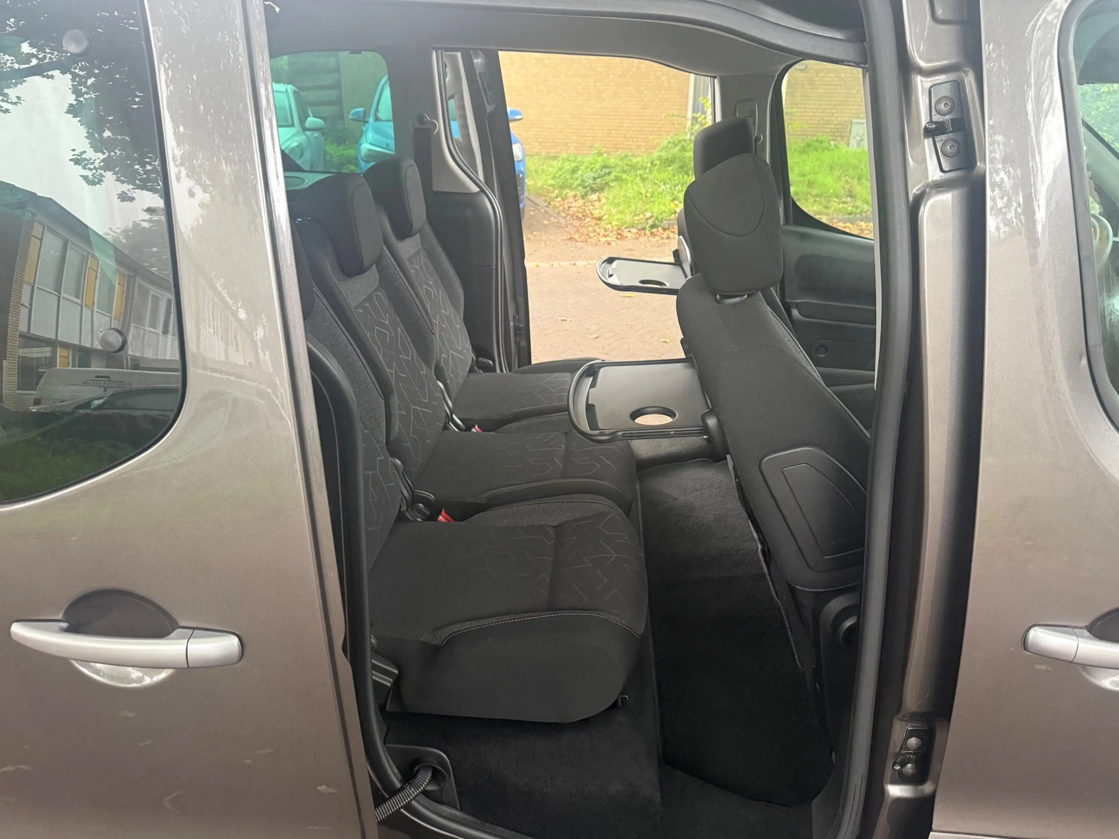 Peugeot Partner Tepee Eerste eigenaar / Goed onderhouden / Parkeer — photo 12